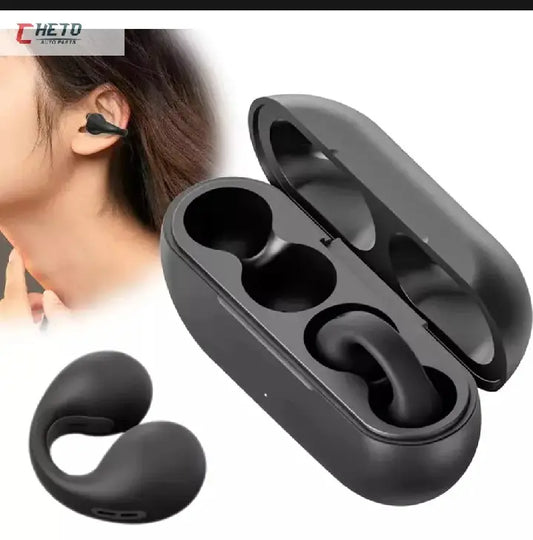 OWS Technology Aircuffs Earbuds – Open Ear Wireless Sports Earbuds
