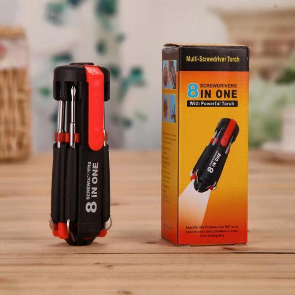 Compact 8 in 1