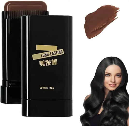 Hair Comb Dye Color Stick, 1 Hair Color Stick