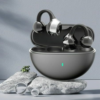 OWS Technology Aircuffs Earbuds – Open Ear Wireless Sports Earbuds