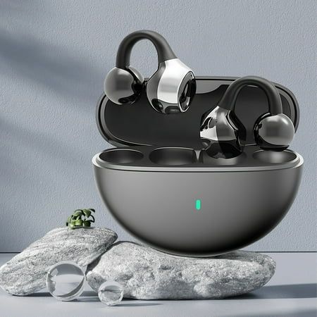 OWS Technology Aircuffs Earbuds – Open Ear Wireless Sports Earbuds