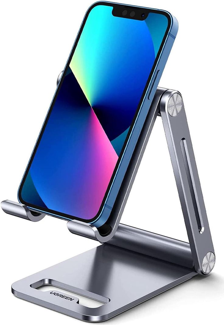Premium Tripod Stand – Universal Fit for iPhone, iPad & Xiaomi