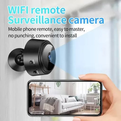 Mini A9 Portable Security Camera – Compact Home Protection