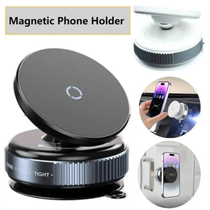 Mobile Phone Holder Black