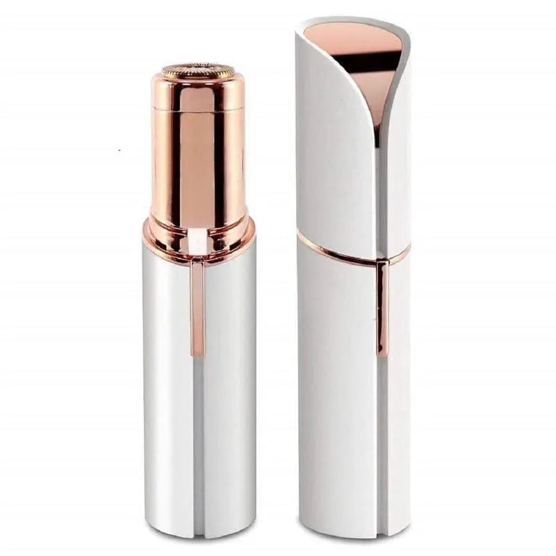 Shine Women's Touch Epilator Wax Razor Face Lip Nose Chin