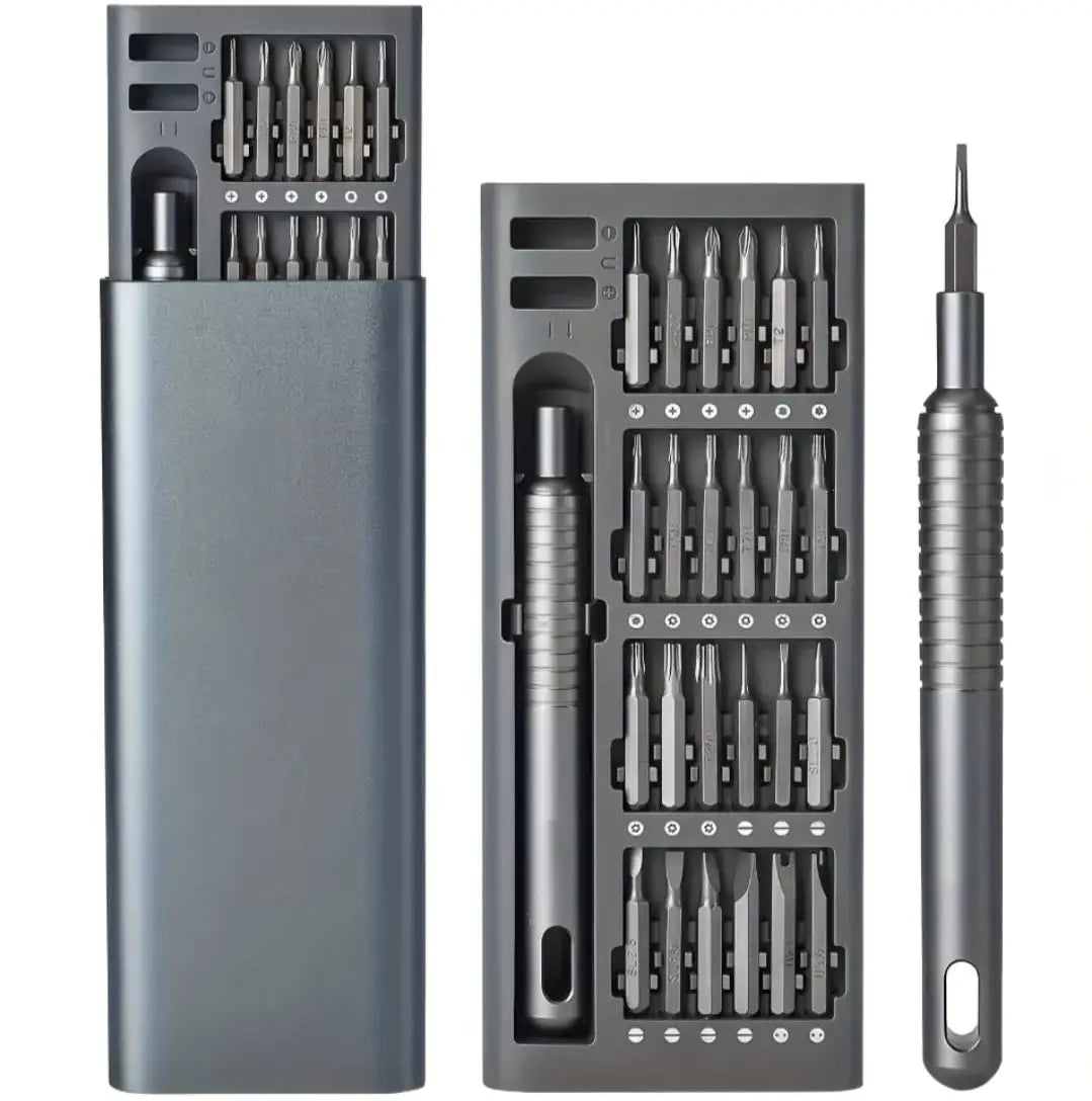 24-in-1 Precision Screwdriver Tool Kit – Multi-Purpose Repair Set