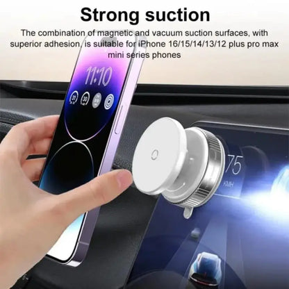 Mobile Phone Holder Black