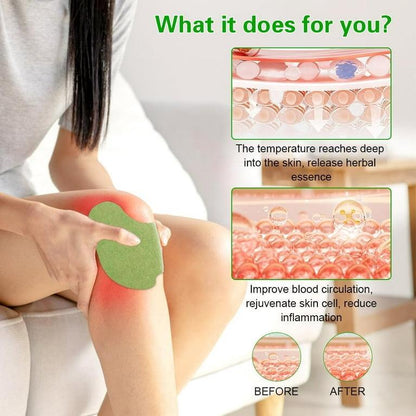 Royal Prestige Knee Pain Relief Patch – 12 Pack for Fast, Targeted Relief
