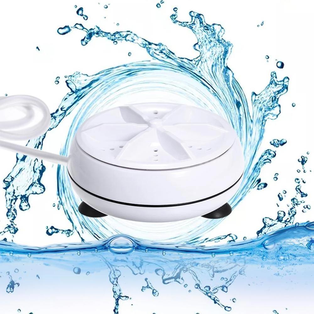 Portable Mini Washing Machine for Home & Travel
