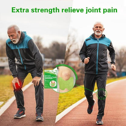 Royal Prestige Knee Pain Relief Patch – 12 Pack for Fast, Targeted Relief