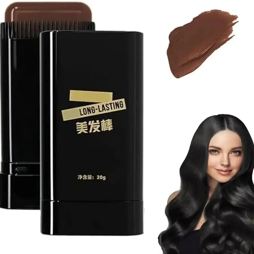 Hair Comb Dye Color Stick, 1 Hair Color Stick