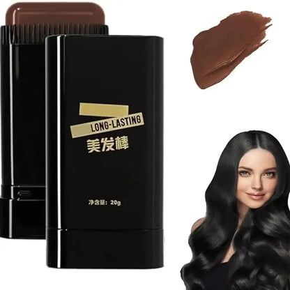Hair Comb Dye Color Stick, 1 Hair Color Stick