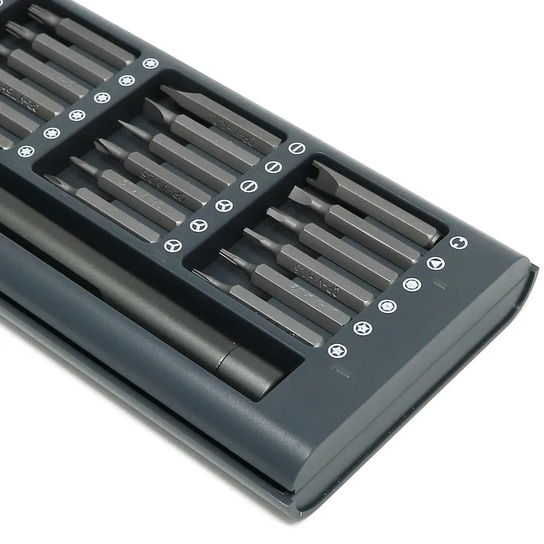 24-in-1 Precision Screwdriver Tool Kit – Multi-Purpose Repair Set