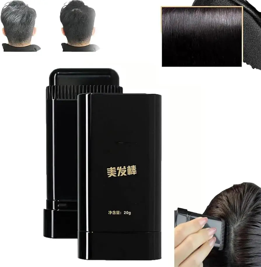 Hair Comb Dye Color Stick, 1 Hair Color Stick