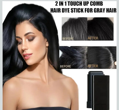 Hair Comb Dye Color Stick, 1 Hair Color Stick